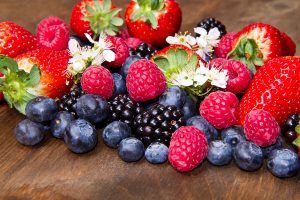 Mixed-Fresh-Berries