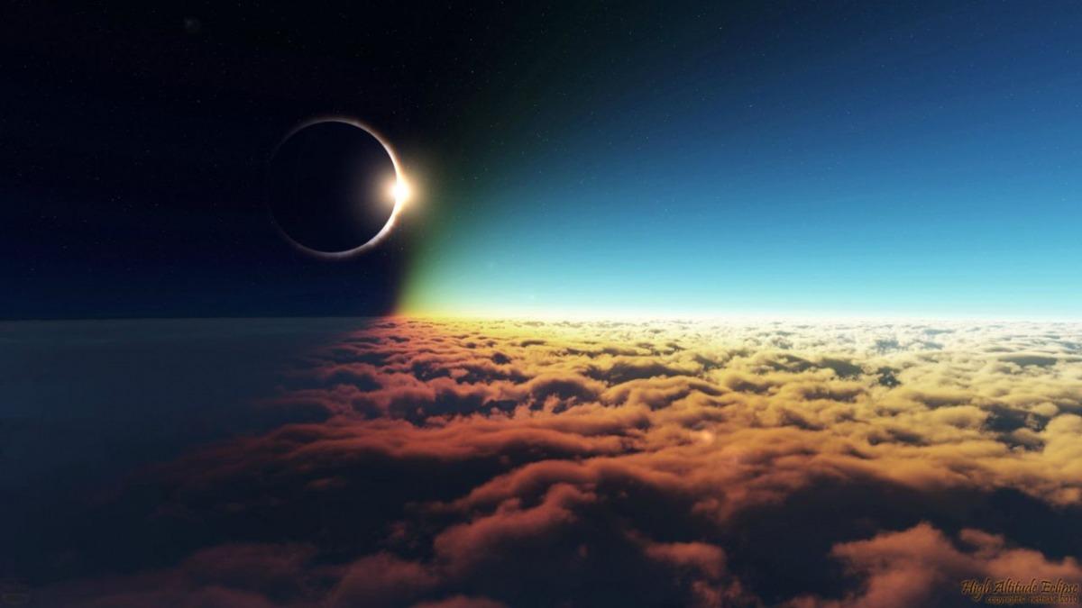 New Moon & Solar Eclipse On 1 September 2016 - This Is What We Should Expect