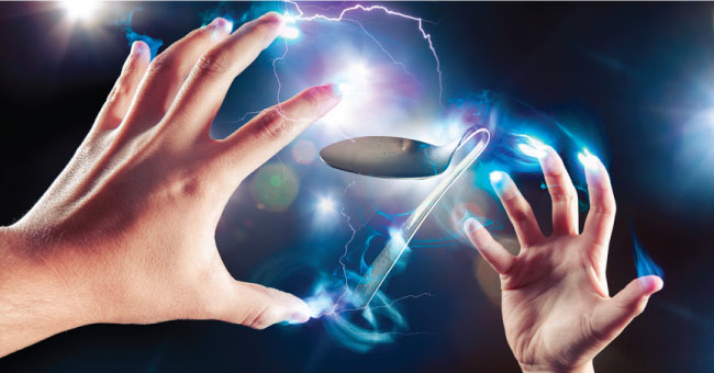 Powers Of Telekinesis: How To Access Your Magic