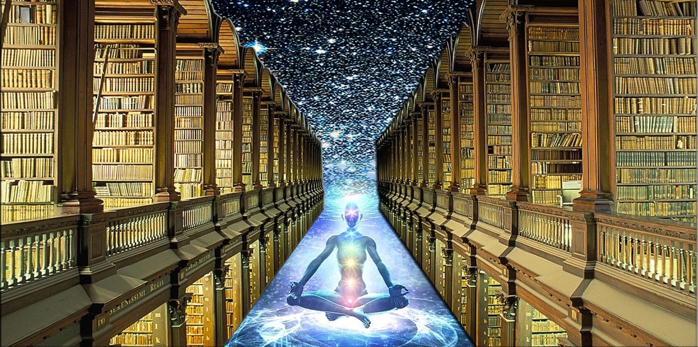The 4 Great Secrets to Accessing Your Akashic Records