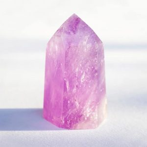 crystal, amethyst