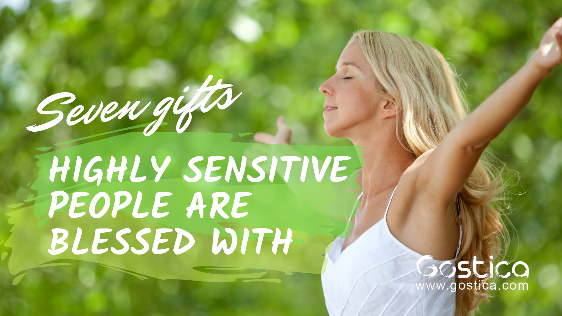 sensitive people, sensitive