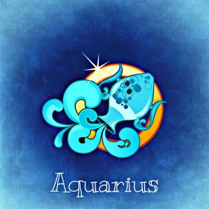 zodiac sign, aquarius