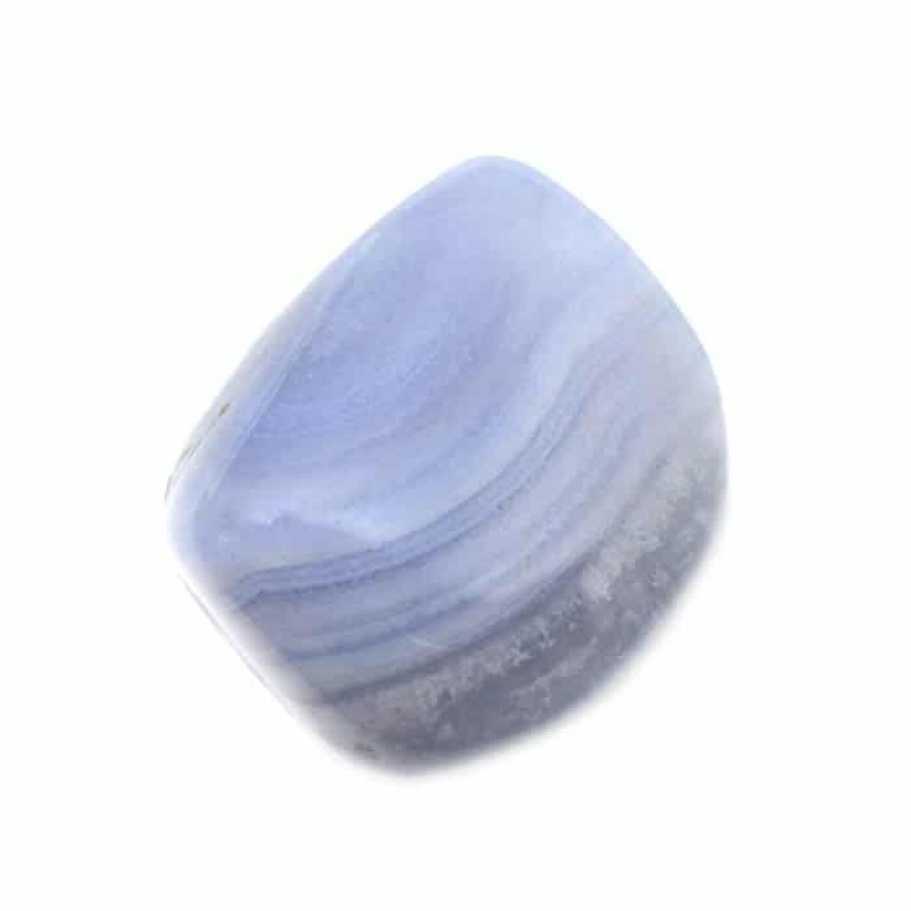 crystals, blue lace agate