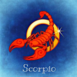 zodiac sign, scorpio