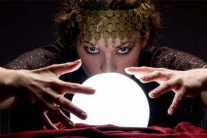 How psychic are you - Test