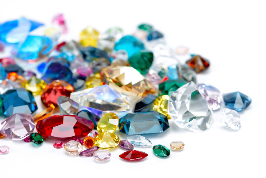 The Magical Power of Gemstones