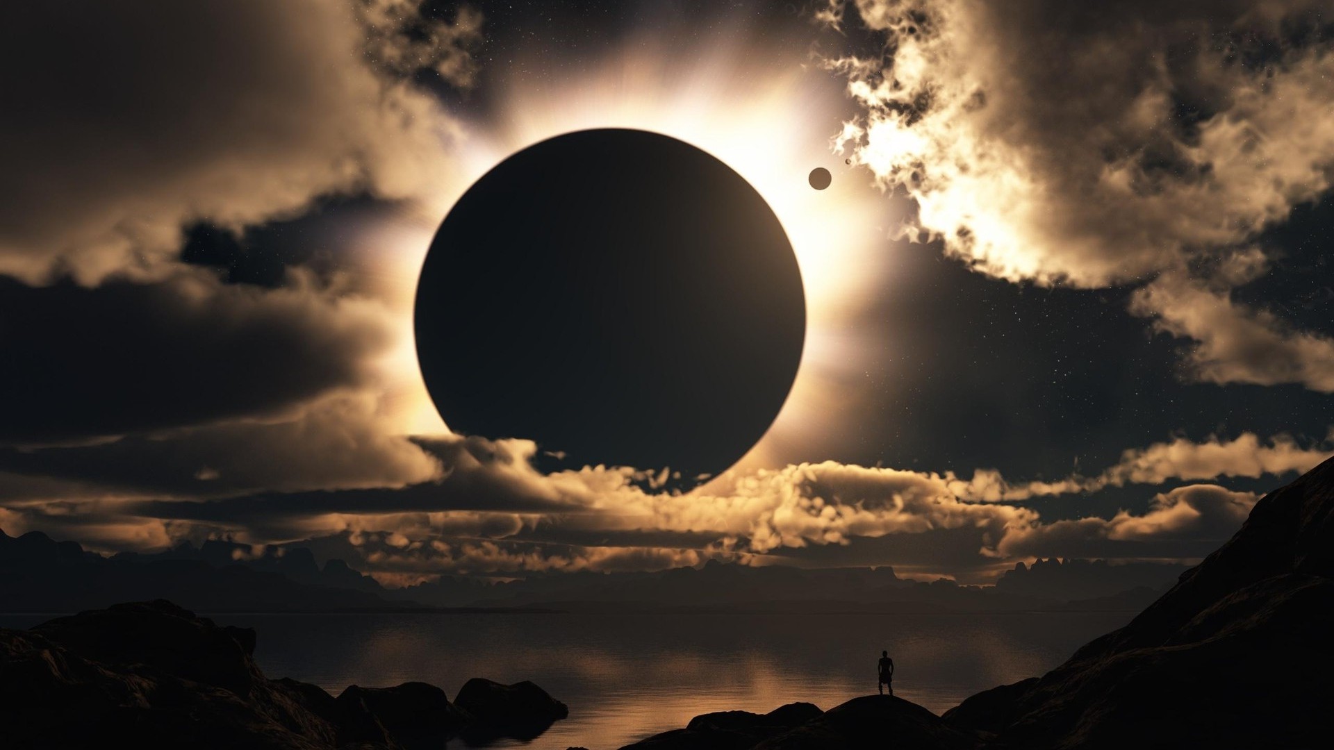 Solar Eclipse + New Moon is Coming! Powerful “Duo” for a Big Life Changes!