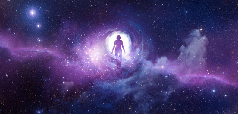 Astral Travel For Beginners - The Eight Step Guide