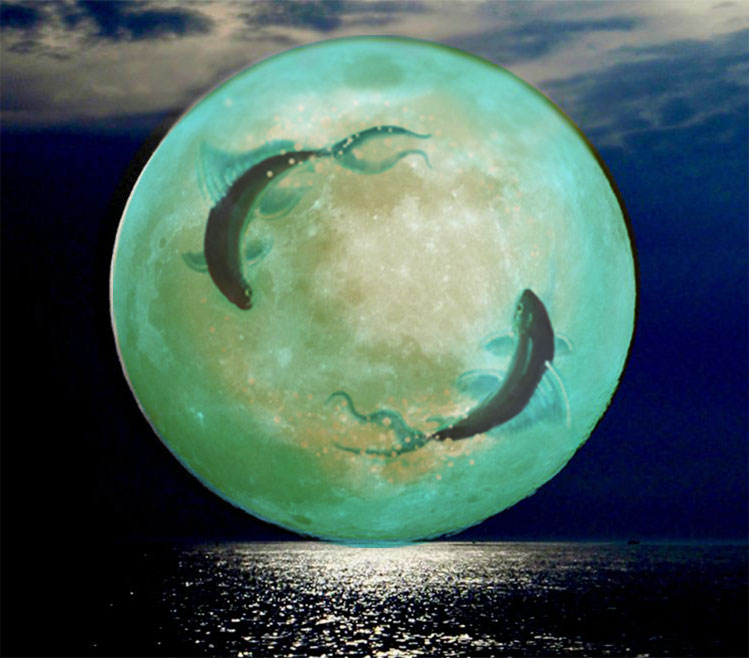 This Is How The Full Moon In Pisces Will Affect Your Zodiac Sign