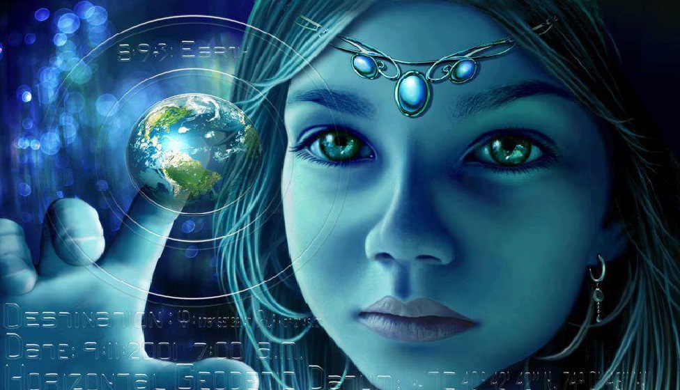 The New Children Of Light: Indigo, Crystal And Rainbow – Are You One Of Them?