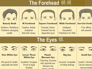 Face Reading, How To do it