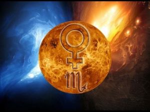 October 2016 - Matching The Opposites, Venus And Lilith Conjuct In Scorpio