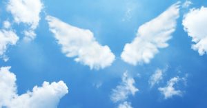 7-Signs-Your-Guardian-Angel-is-Near cloud formation