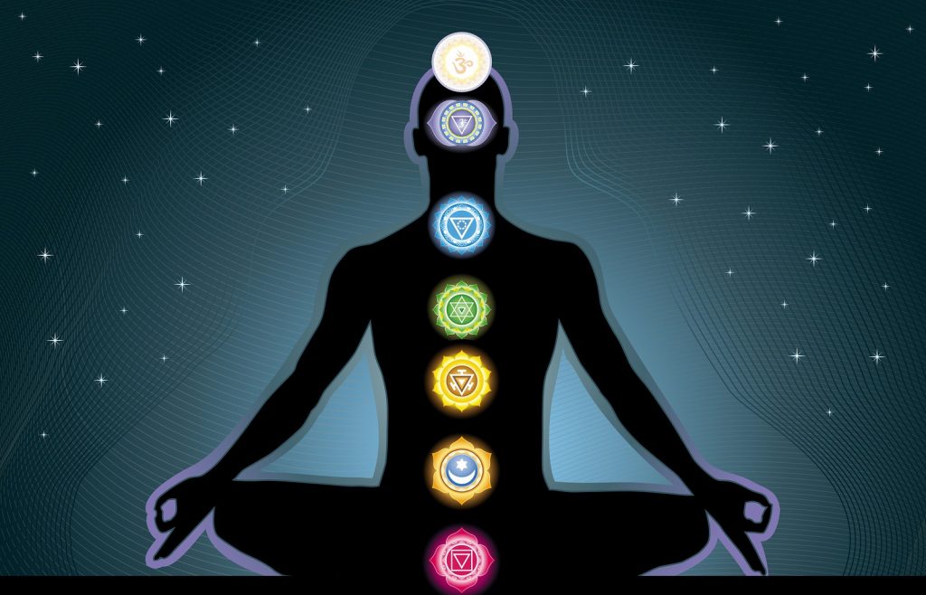 Here is How to Determine if Your Chakras are Blocked