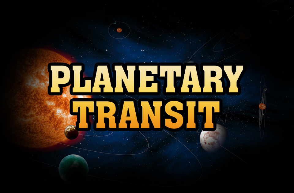 Planetary Transits at the Closing of 2016 - A Deep Impact on Us