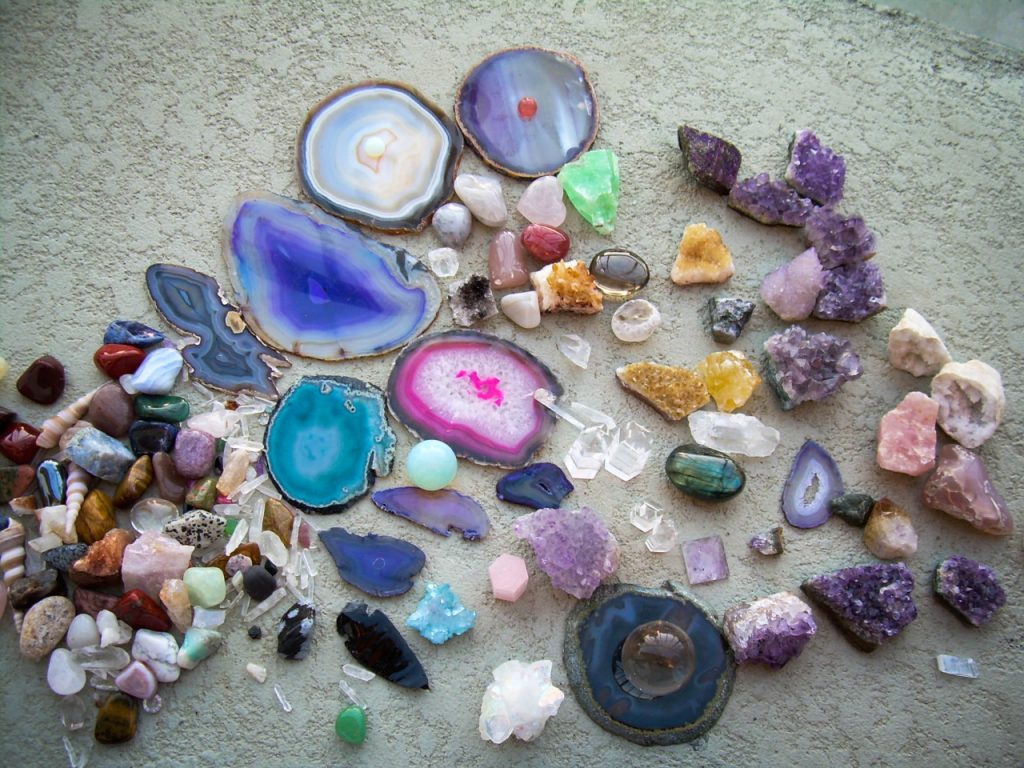 8 Crystals And Stones Every Empath Should Have In Their Homes