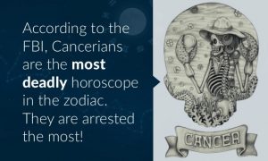 The World’s Most Dangerous Zodiac Signs