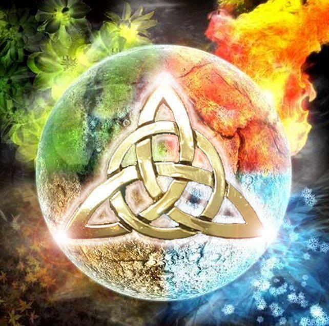 What Does it Mean to Be a Fire, Earth, Air or Water Spirit?