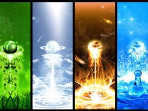 What Spiritual Element Are You?
