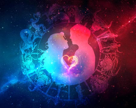 What Your Zodiac Sign Says About Your Love Life in 2017