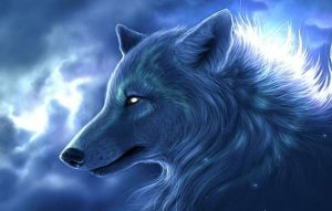 spirit animal wolf