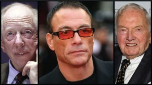 Jean-Claude Van Damme Exposed The Rockefellers And Rothschilds On Live TV