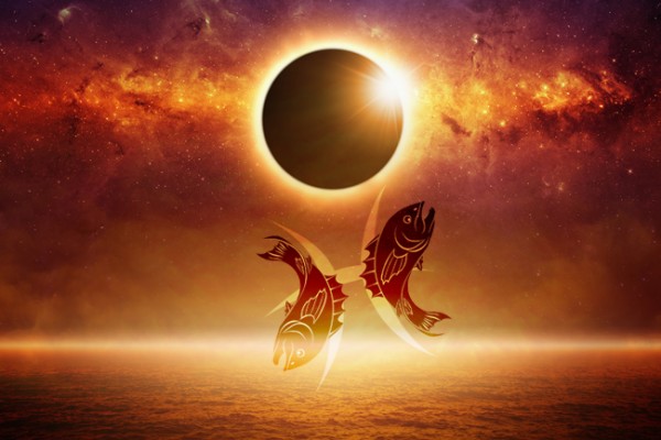 February 26 2017, New Moon and Solar Eclipse in Pisces - A Spiritual Perspective