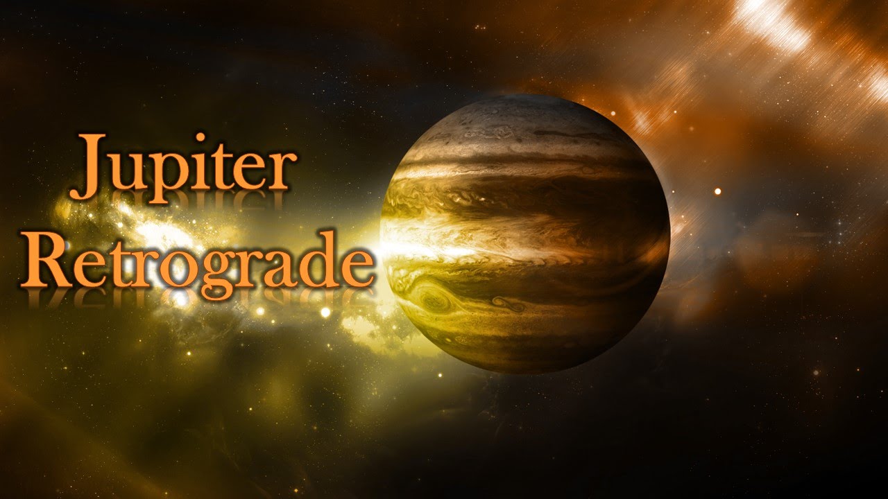 February 6, Jupiter Is About To Be In Retrograde (& It’s Nothing Like Mercury)