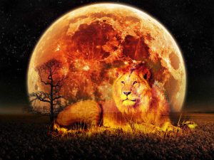 the-february-10th-lunar-full-moon-eclipse-in-leo-a-spiritual-perspective
