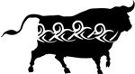 bull-cow Celtic Animal Zodiac and Sign Meanings