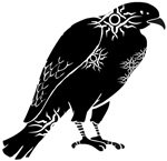 hawk-falcon Celtic Animal Zodiac and Sign Meanings