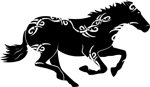 horse Celtic Animal Zodiac and Sign Meanings