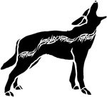 wolf Celtic Animal Zodiac and Sign Meanings