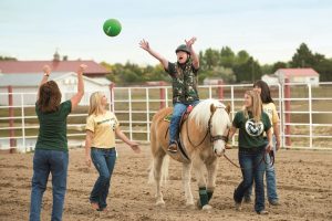 Equine Therapy for the Benefit of Human Health