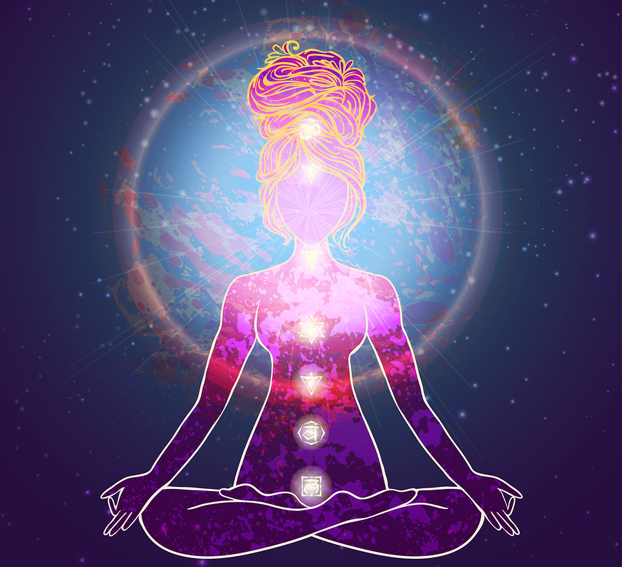 How To Align Ourselves To The New Frequencies Of Light