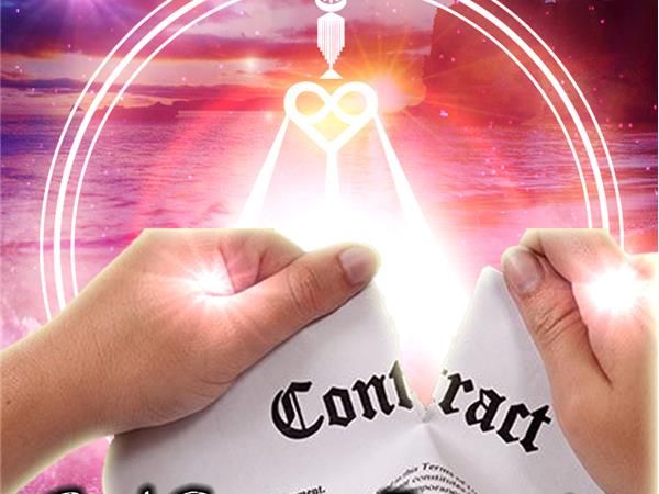 Understanding Soul Contracts: Agreements We Made Before Coming To Earth