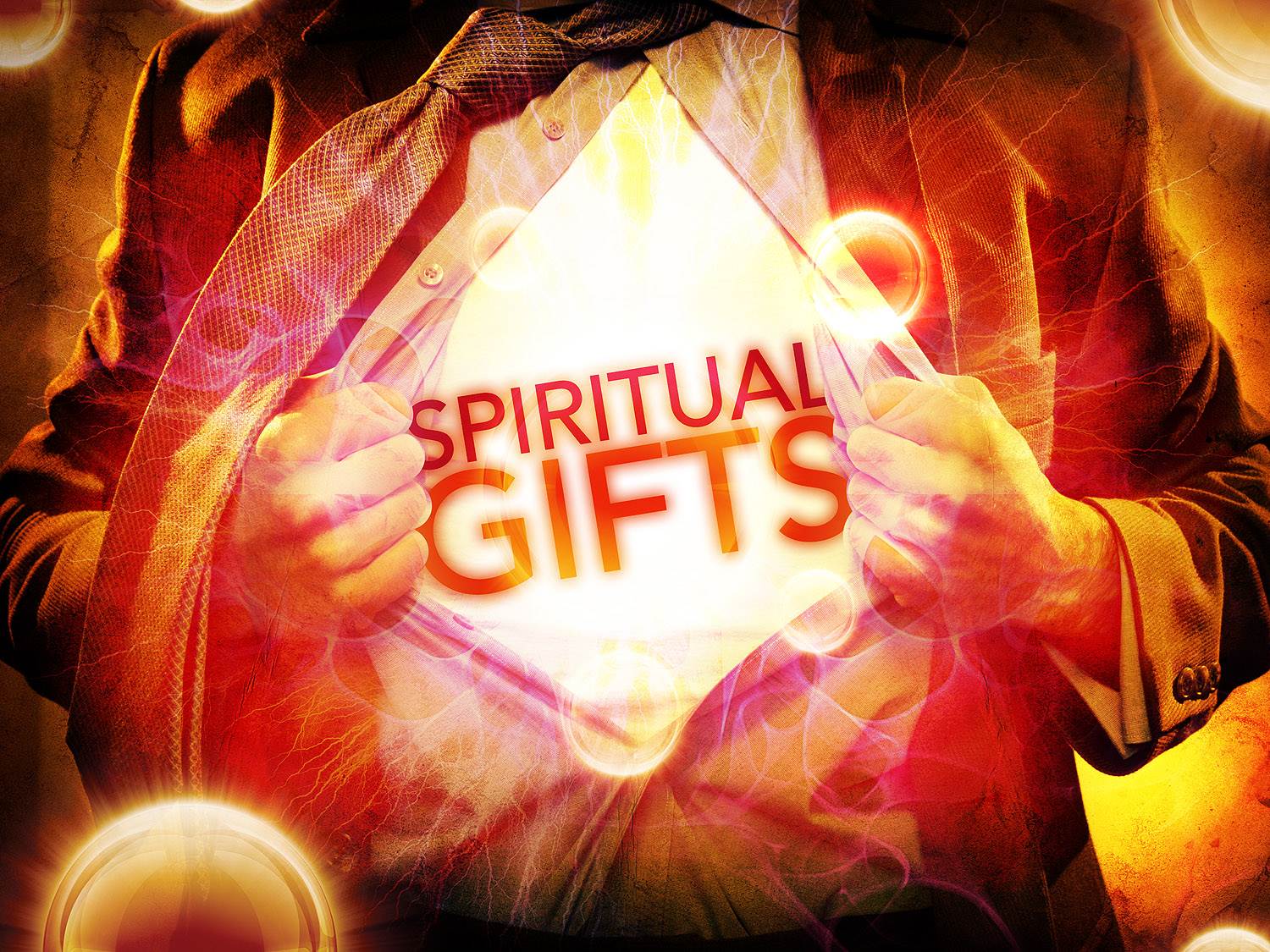 Which Spiritual Gift is Your Strongest?