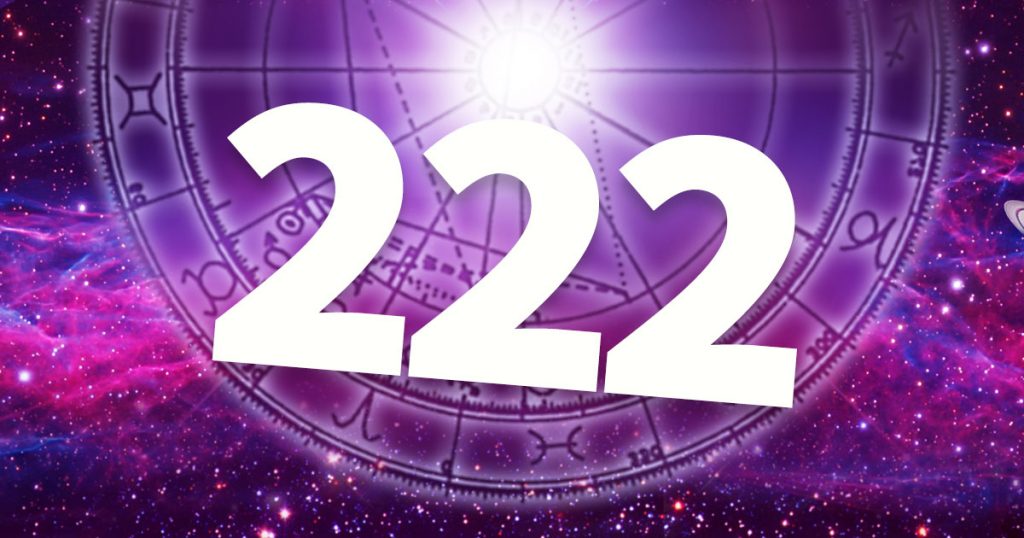 This Is The Spiritual Symbolism Behind The Number 222 – Gostica