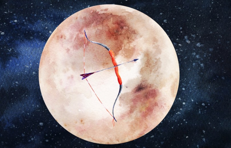 Full Moon in Sagittarius 9 June 2017 – Bringing Intensity, Transformation and Optimism