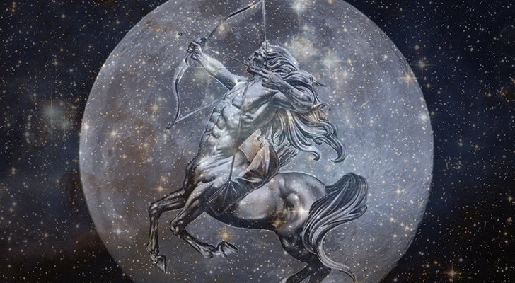 Full Strawberry Moon in Sagittarius on June 9th - This is How it Will Affect Your Zodiac Sign