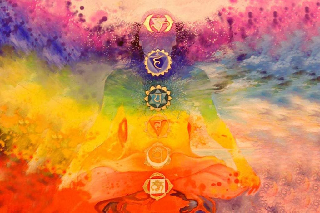 This Is How Your Chakras Are Related To & Affected By The Foods You Eat 