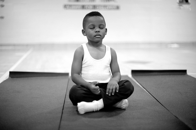 This school replaced detention with meditation and the results are incredible