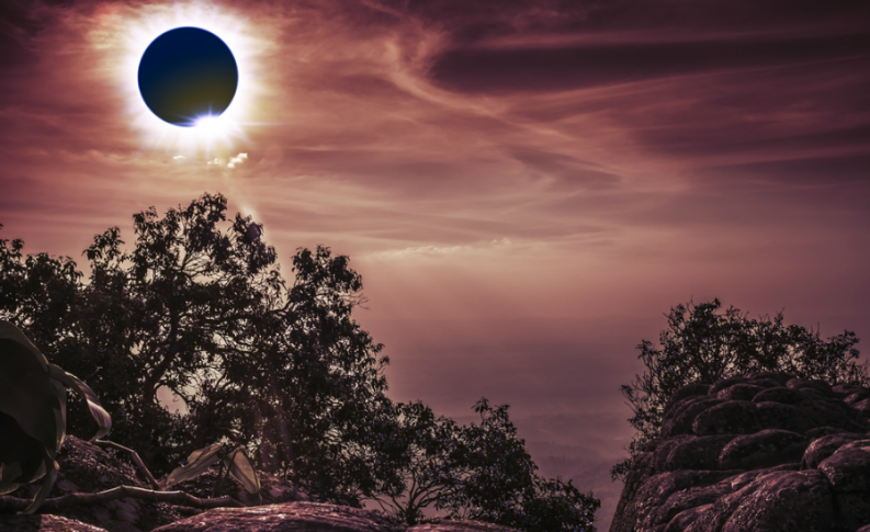 33 Symptoms of Cosmic Upgrades Triggered by Solar Eclipse Gateway