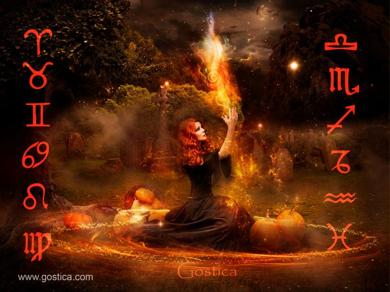 What Type Of Witch Are You According To Your Zodiac Sign – GOSTICA