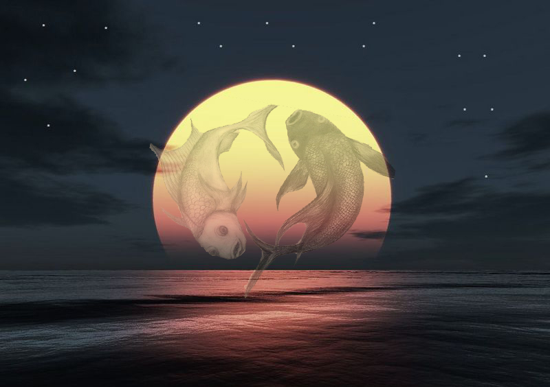 Magical Full Moon In Pisces On September 6th - Spiritualizing Matter To Fulfill Our Mission!