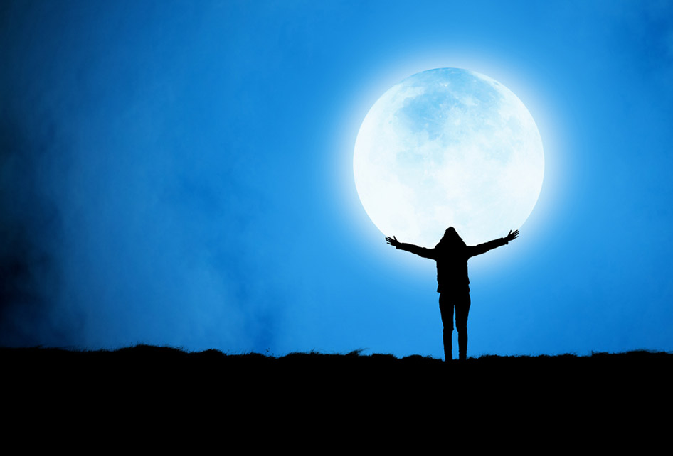 The Full Moon’s Effects on your Health: It’s no Coincidence, it’s Science