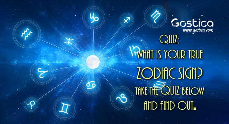 Quiz: What Is Your True Zodiac Sign? Take The Quiz Below and Find Out ...