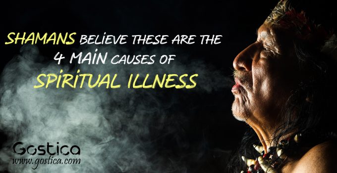 spiritual illness