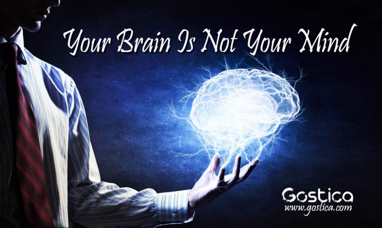 Your Brain Is Not Your Mind: An Exploration Of The True Nature Of ...